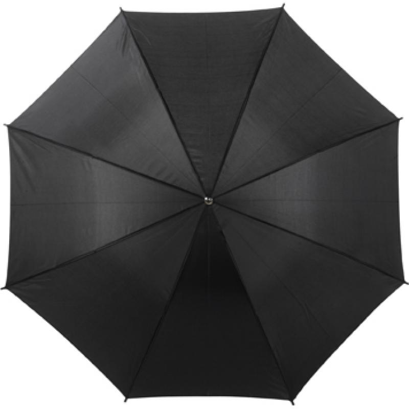 Image of Automatic polyester (190T) golf umbrella