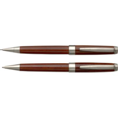 Image of Rosewood pen set