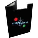 Image of A4 Folder Clipboard - Black