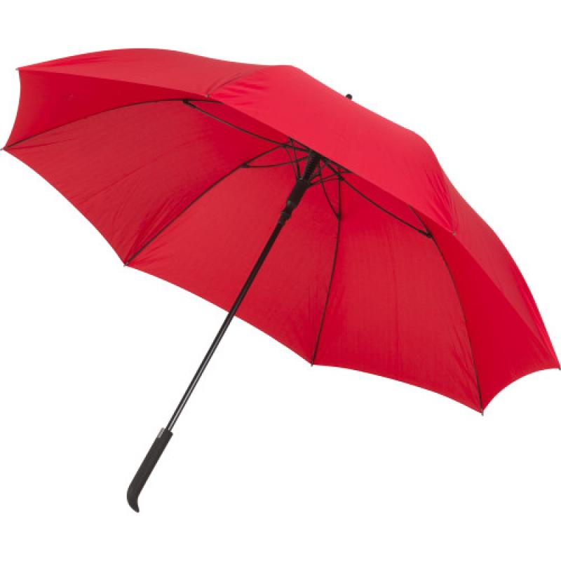 Image of Automatic polyester (190T) umbrella