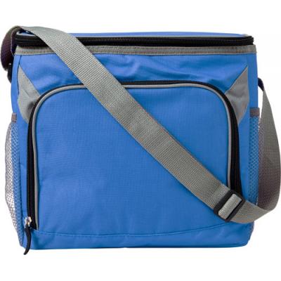 Image of Polyester (600D) rectangular cooler bag