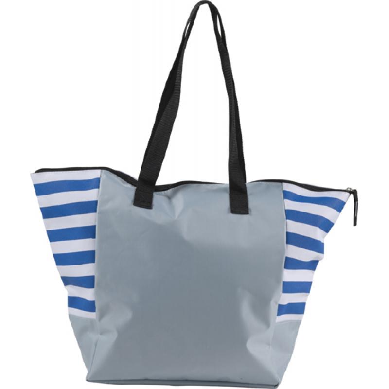 Image of Polyester (600D) beach bag