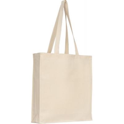 Image of Aylesham Canvas Natural Tote Bag