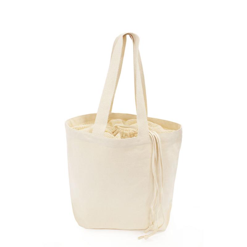 Image of Mbuzi Canvas Beach Bag